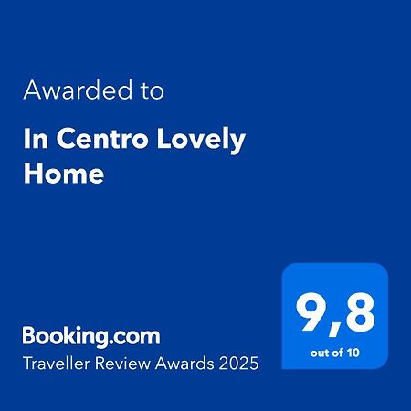 In Centro Lovely Home Лукка Екстер'єр фото